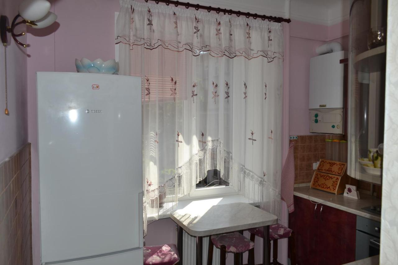 Executive Suite In The Centre Ternopil Eksteriør billede