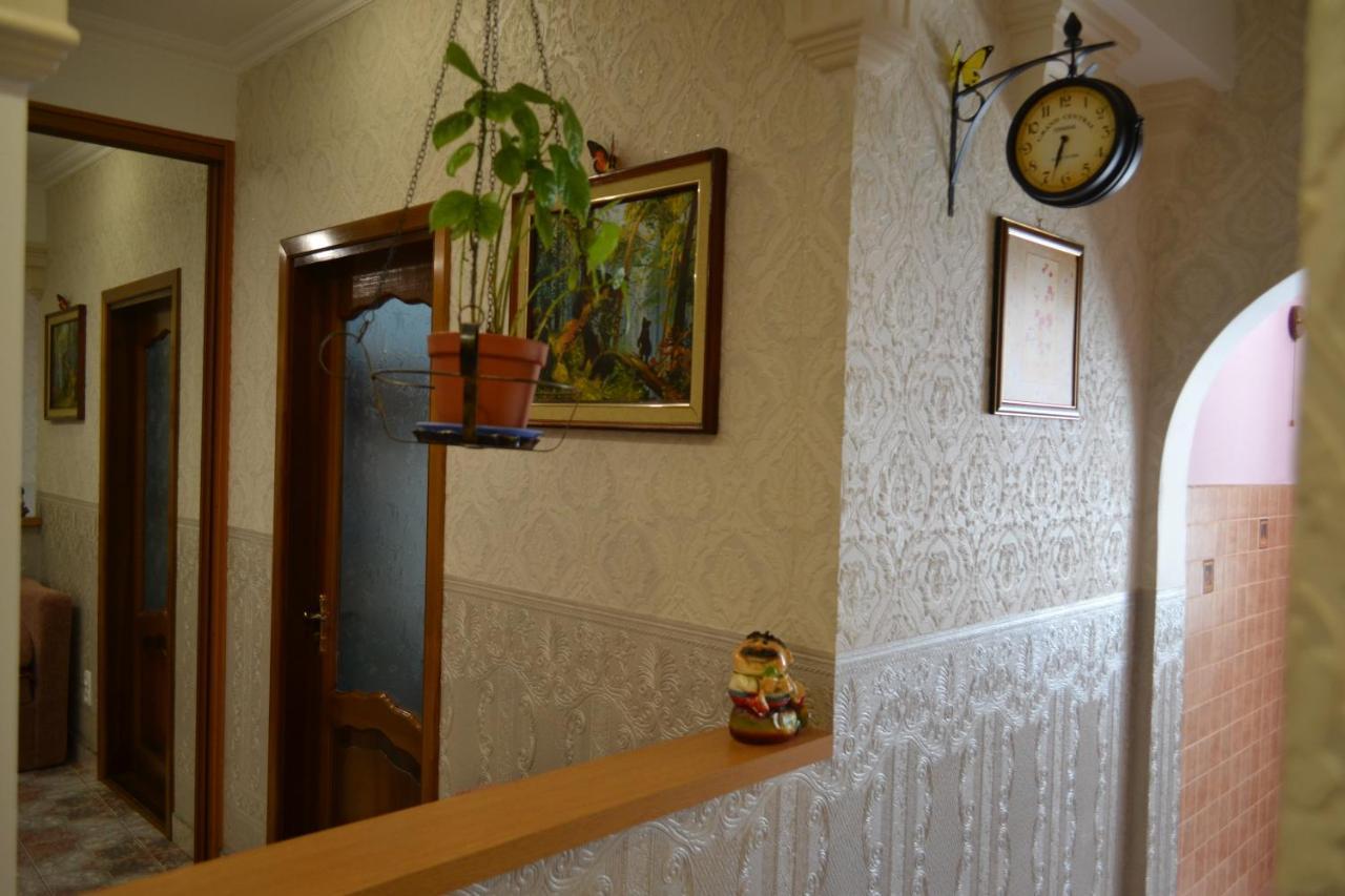 Executive Suite In The Centre Ternopil Eksteriør billede