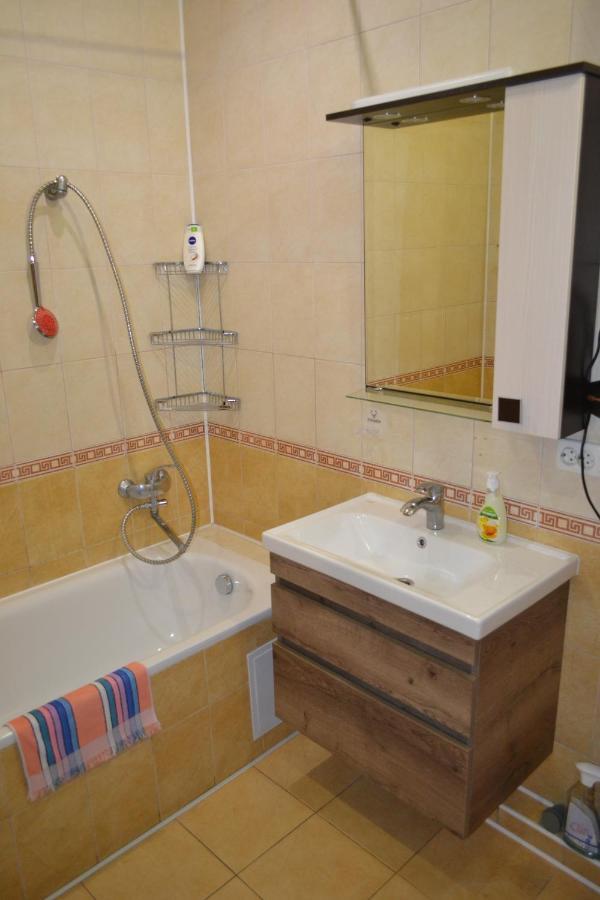 Executive Suite In The Centre Ternopil Eksteriør billede